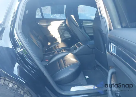 2018 Porsche Panamera 4 из США, поврежденный, VIN WP0AA2A72JL118057